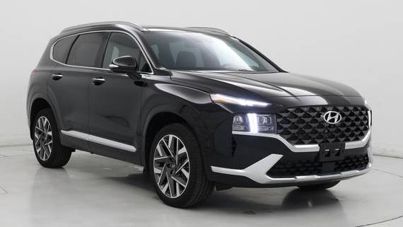 HYUNDAI SANTA FE 2023 5NMS5DAL0PH632694 image